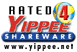 Rated 4/5 at Yippee.net - click to read their review